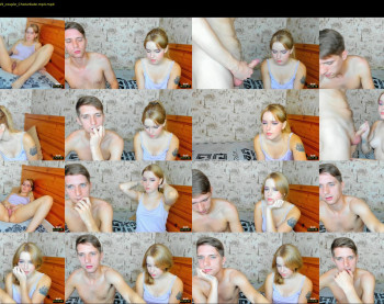 sledadora — 60 minute Chaturbate couple cam show recording, 1080p, Aug 28, 2021