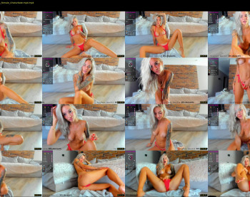 smurf19 — 59 minute Chaturbate female cam show recording, 720p, Aug 28, 2021