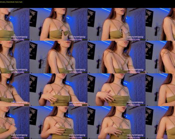 snsme — 6 minute Chaturbate female cam show recording, 1080p, Aug 28, 2021