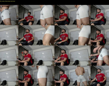 soccer_hot — 5 minute Chaturbate male cam show recording, 720p, Aug 29, 2021