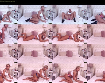 sofialloyd — 59 minute Chaturbate female cam show recording, 720p, Aug 28, 2021