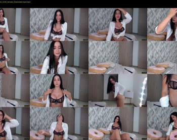 sophyamiller_15 — 36 minute Chaturbate female cam show recording, 720p, Aug 29, 2021