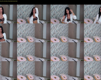 sophyamiller_15 — 36 minute Chaturbate female cam show recording, 720p, Aug 29, 2021