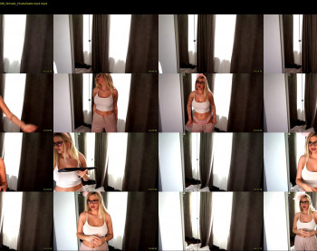 sorana_shy — 41 minute Chaturbate female cam show recording, 1080p, Aug 28, 2021