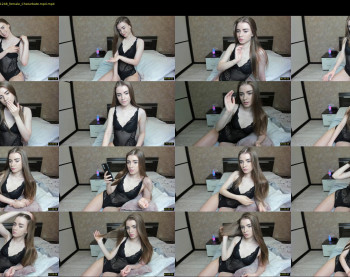 ssashagarter — 49 minute Chaturbate female cam show recording, 1080p, Aug 28, 2021