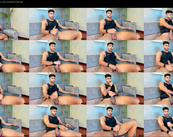 studcamx — 19 minute Chaturbate male cam show recording, 720p, Aug 28, 2021