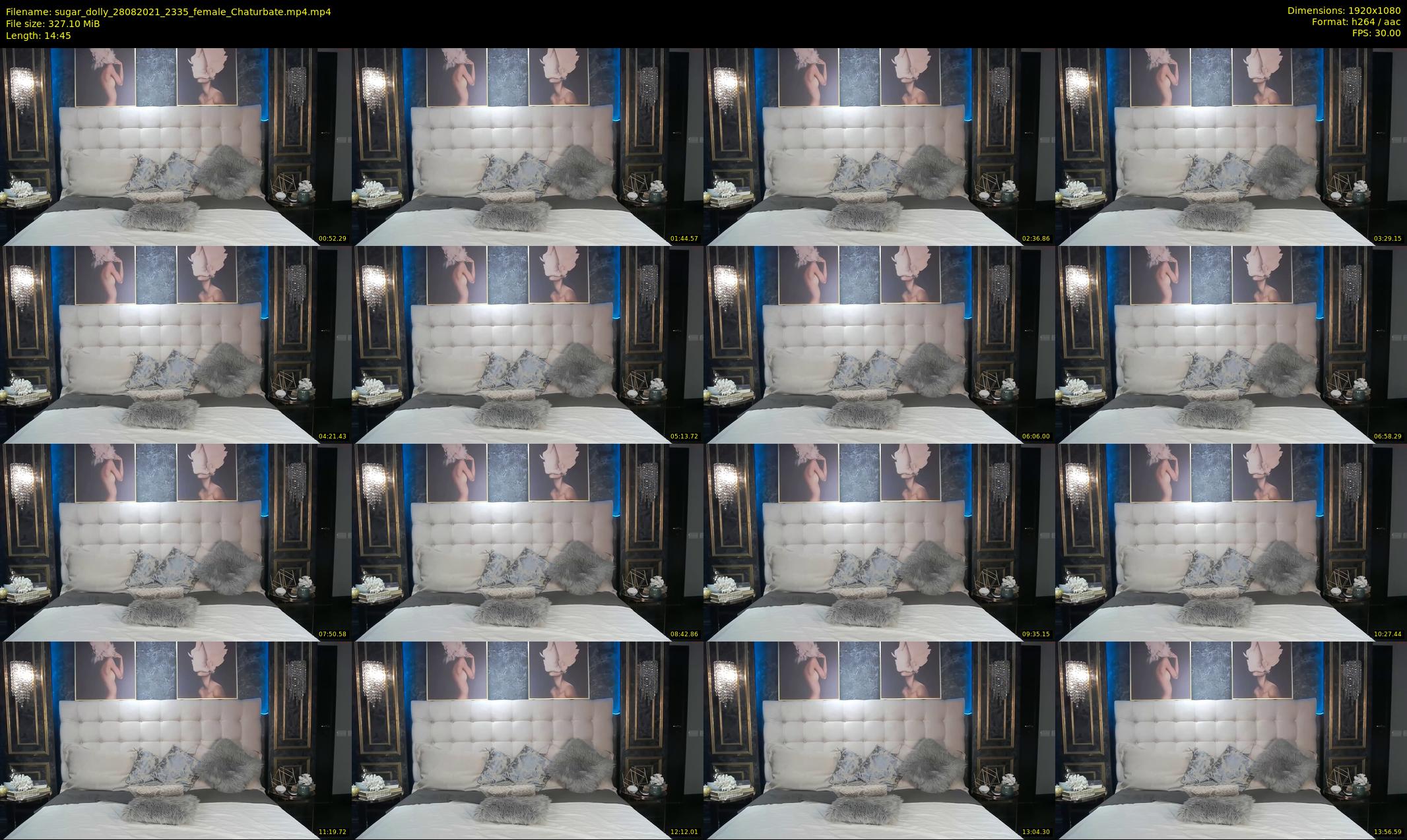 sugar_dolly — 15 minute Chaturbate female cam show recording, 1080p, Aug 28, 2021