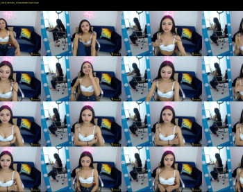 sweet_littleee — 4 minute Chaturbate female cam show recording, 720p, Aug 28, 2021