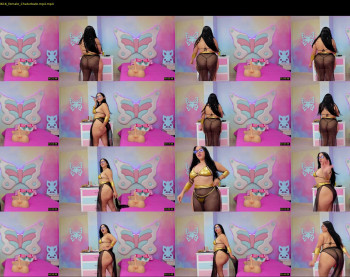 sweetcurvyx — 7 minute Chaturbate couple cam show recording, 1080p, Aug 28, 2021