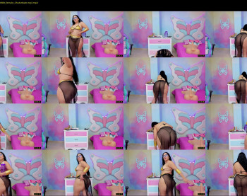 sweetcurvyx — 45 minute Chaturbate couple cam show recording, 1080p, Aug 28, 2021