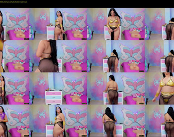 sweetcurvyx — 45 minute Chaturbate couple cam show recording, 1080p, Aug 28, 2021