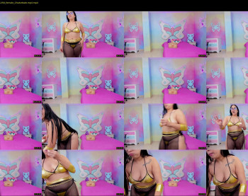sweetcurvyx — 5 minute Chaturbate couple cam show recording, 1080p, Aug 28, 2021