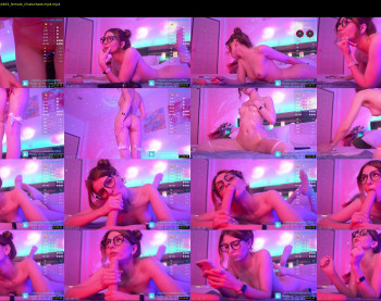 sweetkira555 — 42 minute Chaturbate female cam show recording, 1080p, Aug 29, 2021