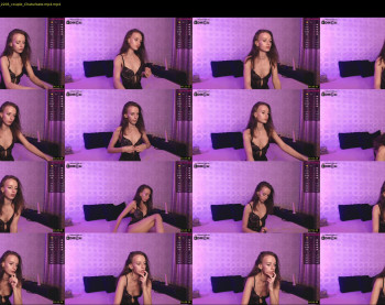 sweettooth20 — 5 minute Chaturbate couple cam show recording, 1080p, Aug 28, 2021