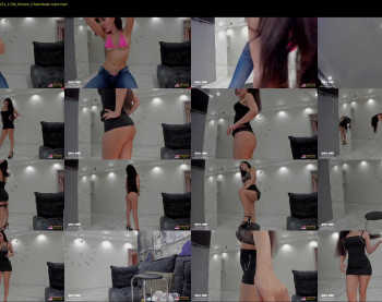 sweety_rinushka_ — 39 minute Chaturbate female cam show recording, 720p, Aug 28, 2021