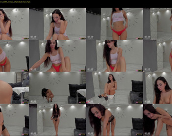 sweety_rinushka_ — 70 minute Chaturbate female cam show recording, 720p, Aug 28, 2021