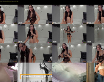 sweety_rinushka_ — 52 minute Chaturbate female cam show recording, 720p, Aug 28, 2021