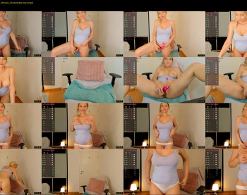 taichi75 — 72 minute Chaturbate female cam show recording, 720p, Aug 28, 2021