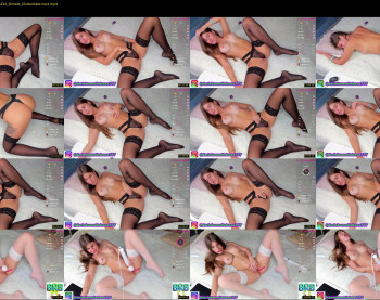 tanya_welth — 73 minute Chaturbate female cam show recording, 1080p, Aug 28, 2021