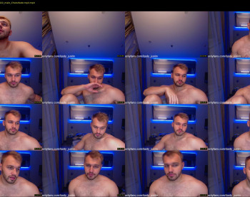 tasty_justin — 17 minute Chaturbate male cam show recording, 720p, Aug 29, 2021
