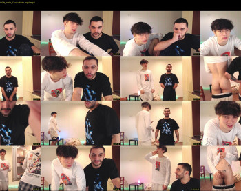 teddy_mode — 70 minute Chaturbate couple cam show recording, 1080p, Aug 28, 2021