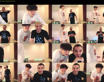 teddy_mode — 70 minute Chaturbate couple cam show recording, 1080p, Aug 28, 2021