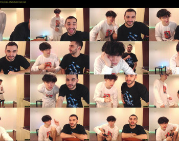 teddy_mode — 70 minute Chaturbate couple cam show recording, 1080p, Aug 28, 2021