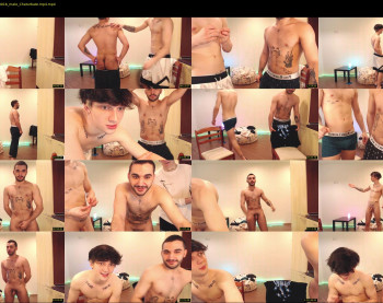 teddy_mode — 70 minute Chaturbate couple cam show recording, 1080p, Aug 29, 2021