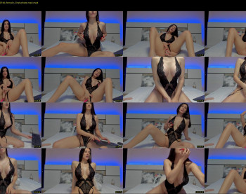 teressalovee — 71 minute Chaturbate female cam show recording, 1080p, Aug 28, 2021