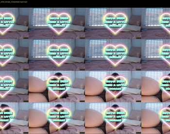 terryadorable — 5 minute Chaturbate female cam show recording, 720p, Aug 28, 2021