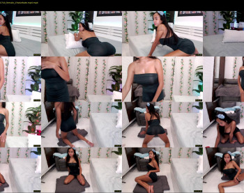 thaidream25 — 70 minute Chaturbate female cam show recording, 1080p, Aug 28, 2021