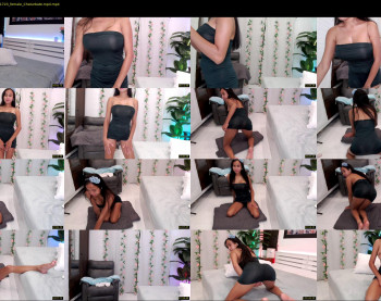 thaidream25 — 70 minute Chaturbate female cam show recording, 1080p, Aug 28, 2021
