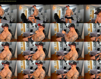 thomas_falcon1 — 59 minute Chaturbate male cam show recording, 720p, Aug 28, 2021