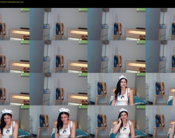 tiny_hat — 8 minute Chaturbate female cam show recording, 1080p, Aug 28, 2021