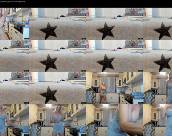 tunderose — 71 minute Chaturbate female cam show recording, 1080p, Aug 28, 2021