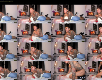 ululante — 19 minute Chaturbate male cam show recording, 1080p, Aug 28, 2021