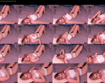 unicorngirls — 4 minute Chaturbate couple cam show recording, 1080p, Aug 29, 2021