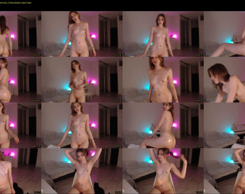 uwuxo — 12 minute Chaturbate female cam show recording, 720p, Aug 28, 2021