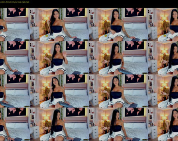 valeria_latin18 — 5 minute Chaturbate female cam show recording, 1080p, Aug 29, 2021