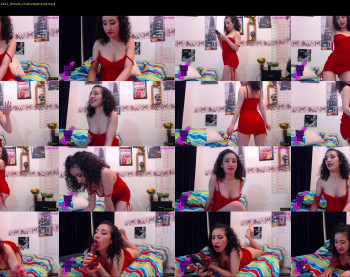 valerie_mase — 36 minute Chaturbate female cam show recording, 720p, Aug 28, 2021