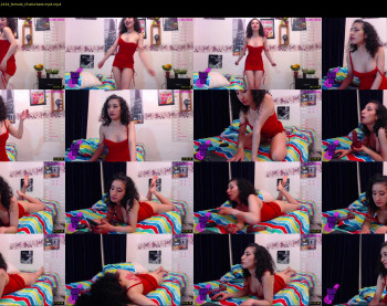 valerie_mase — 36 minute Chaturbate female cam show recording, 720p, Aug 28, 2021