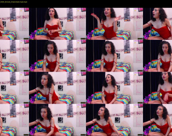 valerie_mase — 6 minute Chaturbate female cam show recording, 720p, Aug 28, 2021
