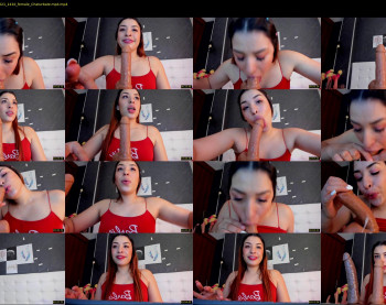 veronica_garciaa — 56 minute Chaturbate female cam show recording, 720p, Aug 28, 2021