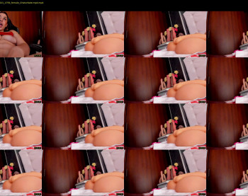 veronica_garciaa — 7 minute Chaturbate female cam show recording, 720p, Aug 28, 2021