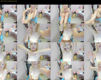 veronica_space — 6 minute Chaturbate female cam show recording, 1080p, Aug 28, 2021