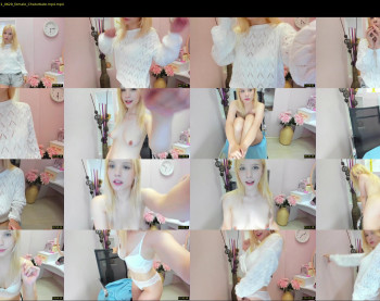 veronica_space — 70 minute Chaturbate female cam show recording, 1080p, Aug 28, 2021
