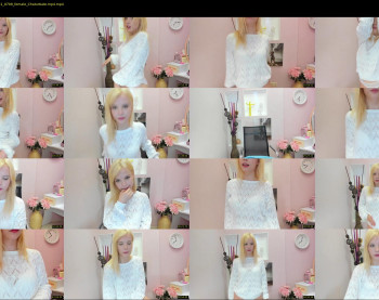 veronica_space — 62 minute Chaturbate female cam show recording, 1080p, Aug 28, 2021