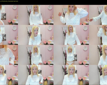 veronica_space — 18 minute Chaturbate female cam show recording, 1080p, Aug 28, 2021