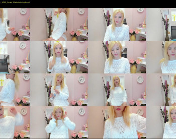 veronica_space — 49 minute Chaturbate female cam show recording, 1080p, Aug 28, 2021