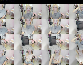 veronica_space — 70 minute Chaturbate female cam show recording, 1080p, Aug 29, 2021